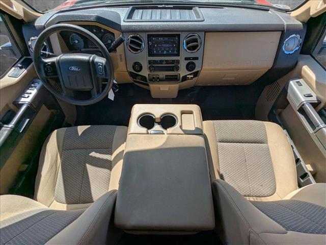 used 2015 Ford F-250 car, priced at $24,292