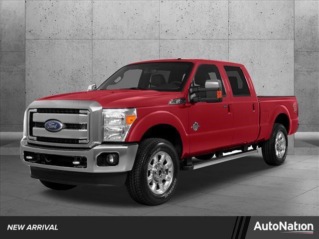 used 2015 Ford F-250 car, priced at $24,997