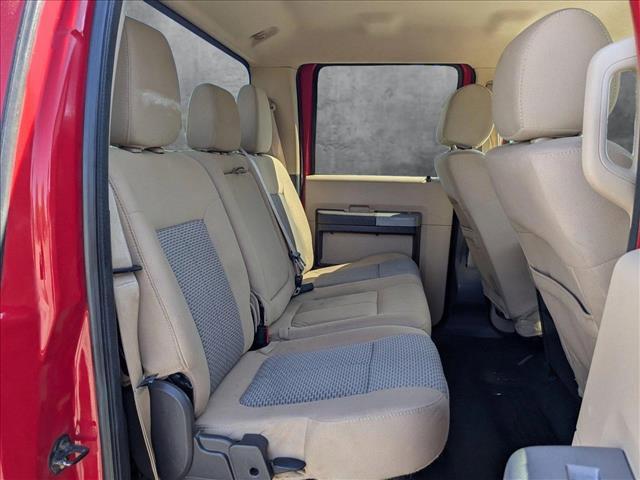 used 2015 Ford F-250 car, priced at $24,292