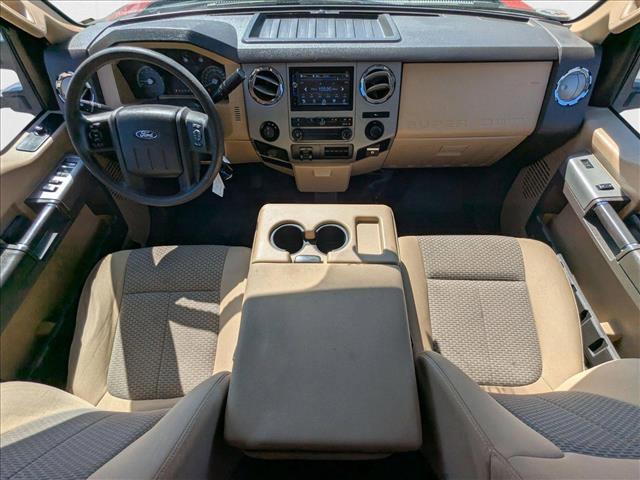 used 2015 Ford F-250 car, priced at $22,999