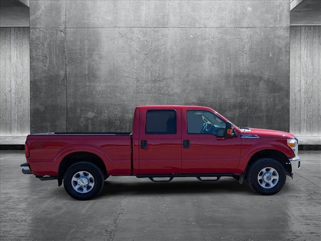 used 2015 Ford F-250 car, priced at $24,292