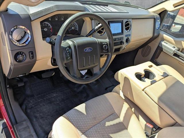 used 2015 Ford F-250 car, priced at $24,292