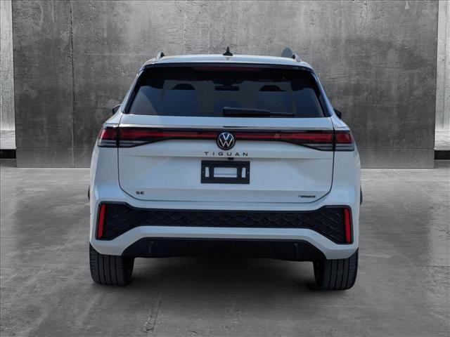 new 2025 Volkswagen Tiguan car, priced at $38,507