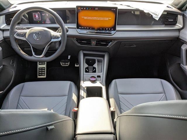 new 2025 Volkswagen Tiguan car, priced at $38,507