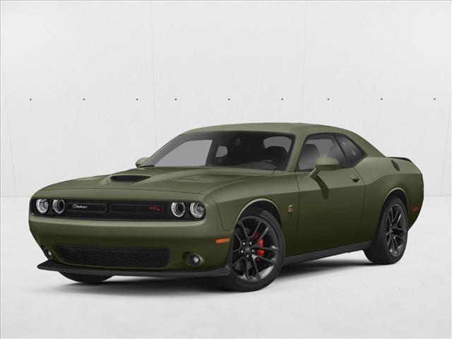 used 2021 Dodge Challenger car, priced at $45,598