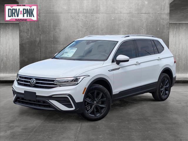 new 2024 Volkswagen Tiguan car, priced at $32,072