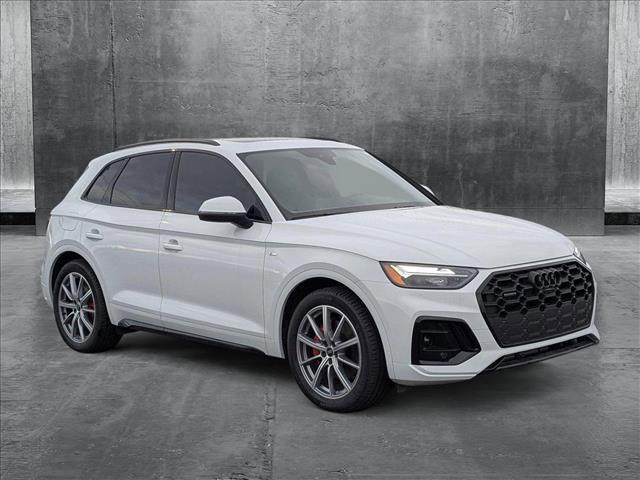 new 2024 Audi Q5 car, priced at $68,872