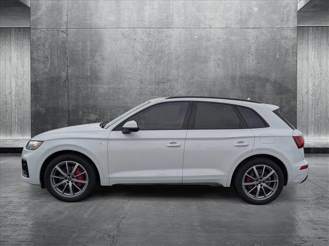 new 2024 Audi Q5 car, priced at $68,872