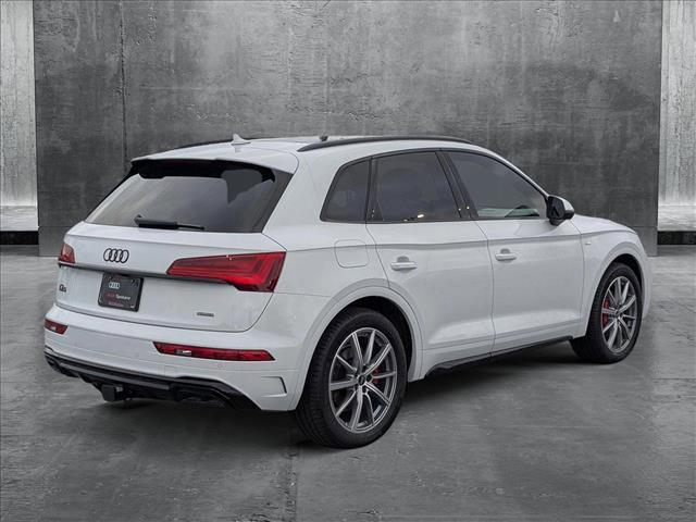 new 2024 Audi Q5 car, priced at $68,872