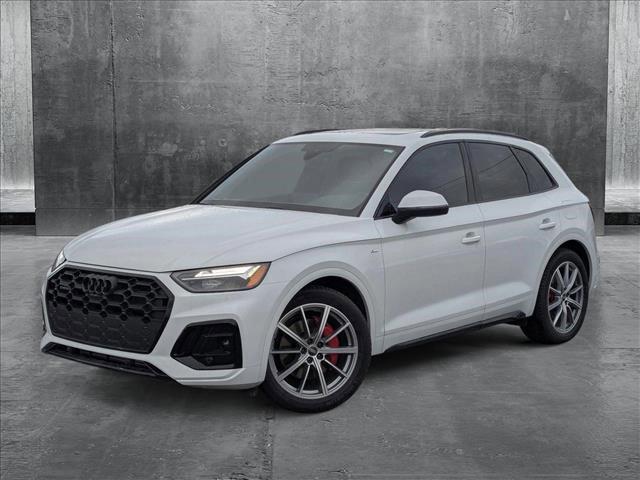 new 2024 Audi Q5 car, priced at $68,872