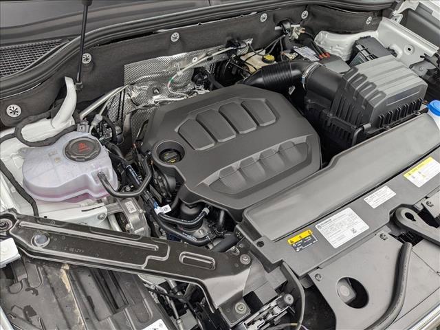 new 2026 Volkswagen Atlas Cross Sport car, priced at $48,519