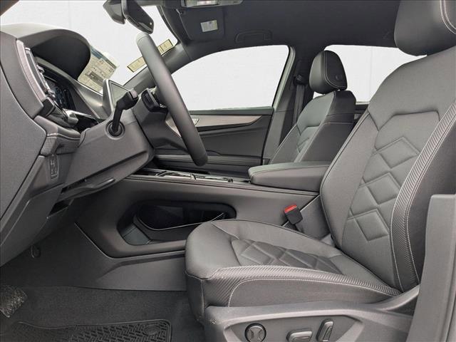 new 2026 Volkswagen Atlas Cross Sport car, priced at $48,519