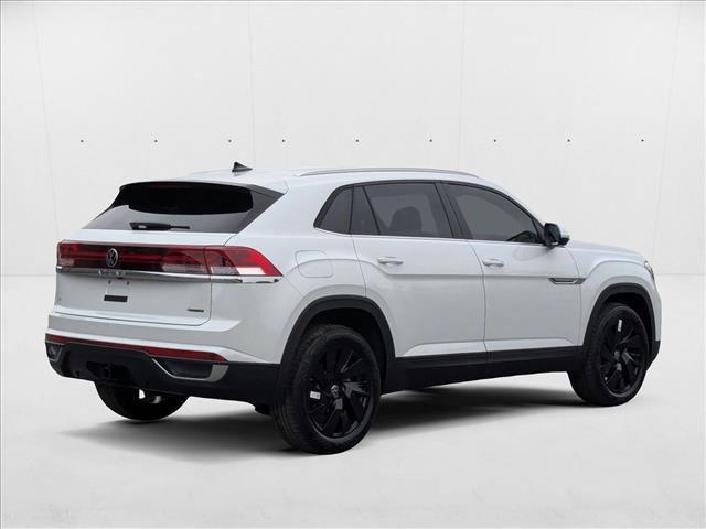 new 2026 Volkswagen Atlas Cross Sport car, priced at $48,519
