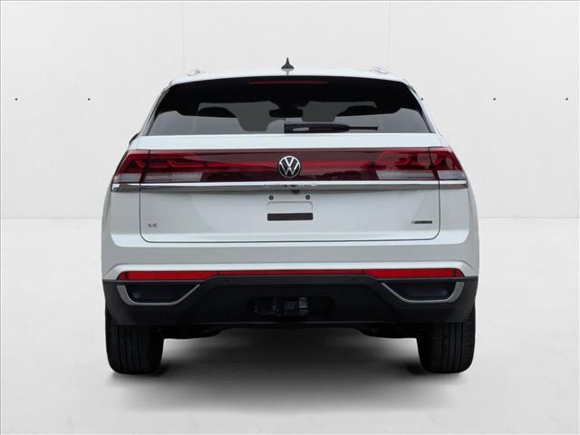new 2026 Volkswagen Atlas Cross Sport car, priced at $48,519