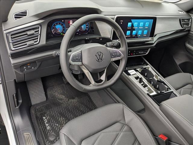 new 2026 Volkswagen Atlas Cross Sport car, priced at $48,519