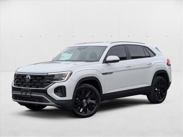 new 2026 Volkswagen Atlas Cross Sport car, priced at $48,519