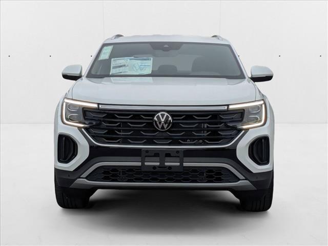 new 2026 Volkswagen Atlas Cross Sport car, priced at $48,519
