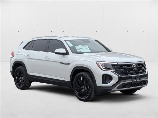 new 2026 Volkswagen Atlas Cross Sport car, priced at $48,519