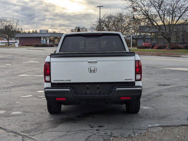 used 2020 Honda Ridgeline car, priced at $28,888