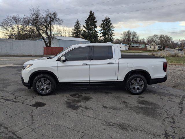 used 2020 Honda Ridgeline car, priced at $28,888