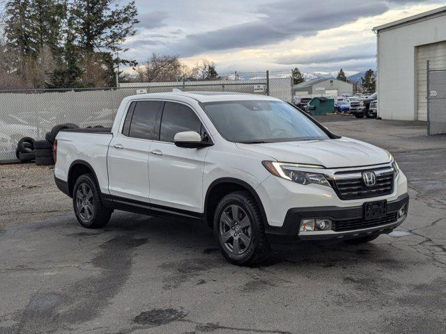 used 2020 Honda Ridgeline car, priced at $28,888