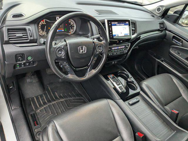 used 2020 Honda Ridgeline car, priced at $28,888