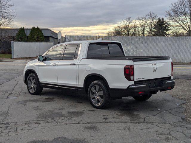 used 2020 Honda Ridgeline car, priced at $28,888