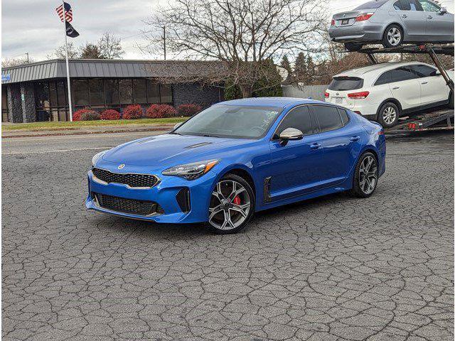 used 2020 Kia Stinger car, priced at $21,964