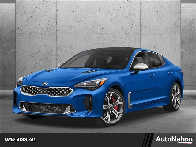 used 2020 Kia Stinger car, priced at $23,495