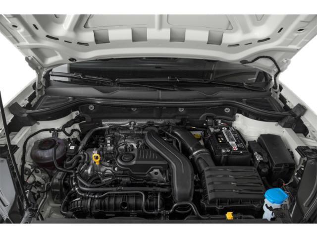 new 2024 Volkswagen Taos car, priced at $34,861