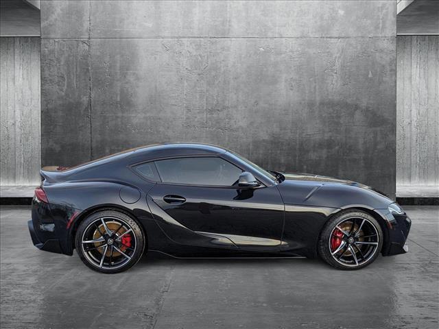 used 2021 Toyota Supra car, priced at $48,997