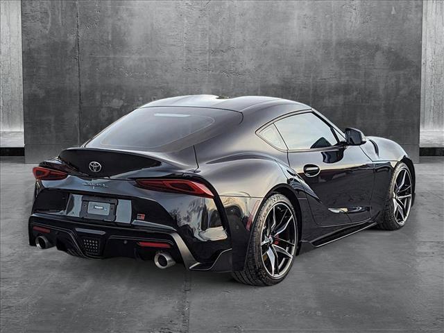 used 2021 Toyota Supra car, priced at $48,997