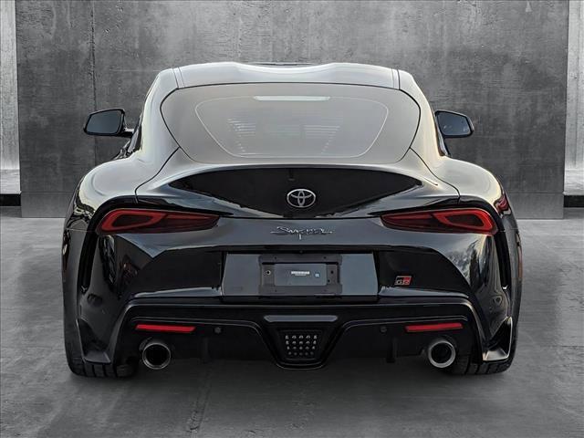 used 2021 Toyota Supra car, priced at $48,997