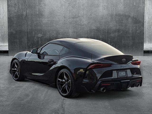 used 2021 Toyota Supra car, priced at $48,997