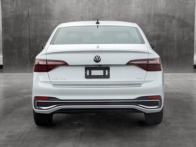 new 2024 Volkswagen Jetta car, priced at $30,031