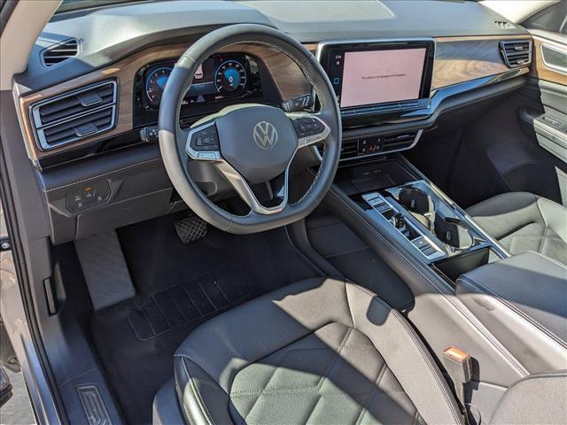 used 2024 Volkswagen Atlas car, priced at $35,247