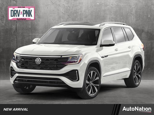 used 2024 Volkswagen Atlas car, priced at $38,919