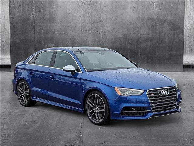 used 2016 Audi S3 car, priced at $27,991