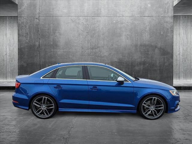 used 2016 Audi S3 car, priced at $27,991