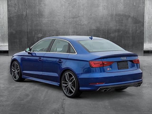 used 2016 Audi S3 car, priced at $27,991