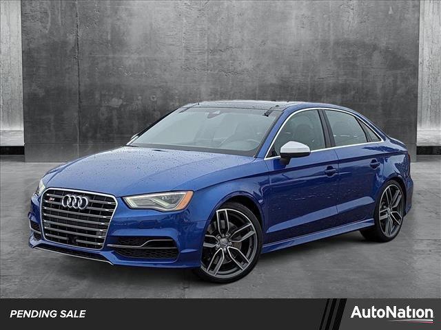 used 2016 Audi S3 car, priced at $27,991