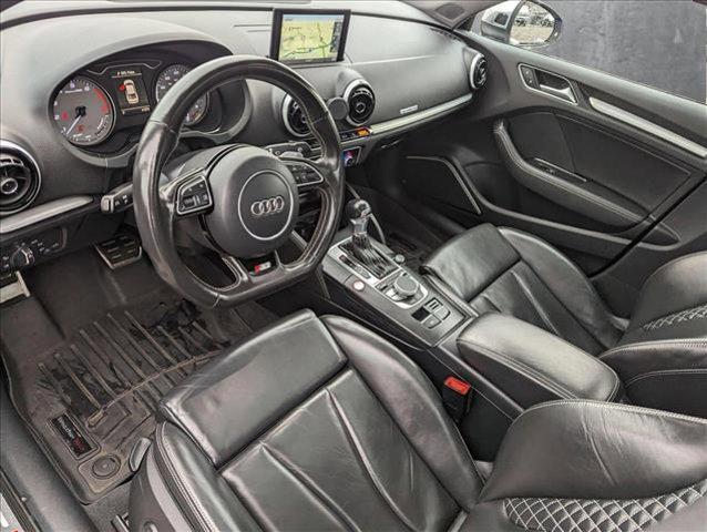 used 2016 Audi S3 car, priced at $27,991