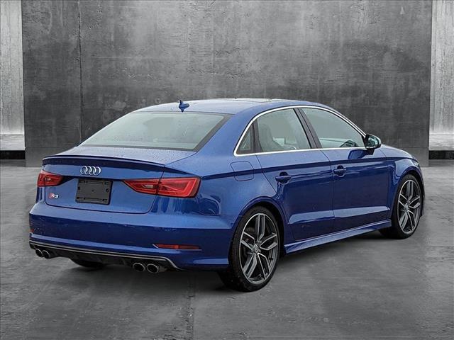 used 2016 Audi S3 car, priced at $27,991