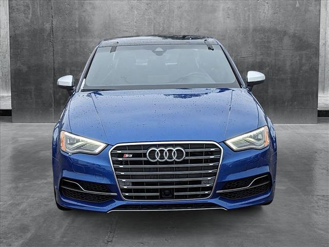 used 2016 Audi S3 car, priced at $27,991