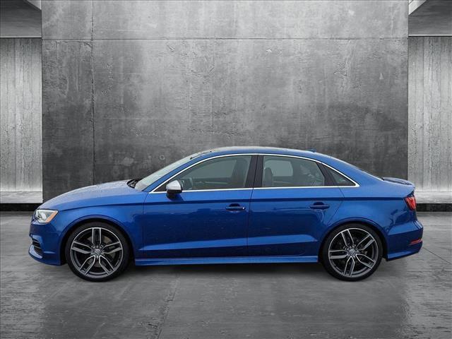 used 2016 Audi S3 car, priced at $27,991