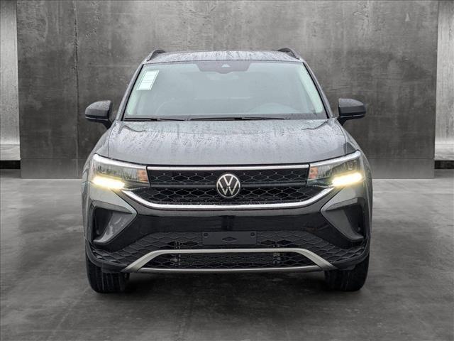 new 2024 Volkswagen Taos car, priced at $26,873