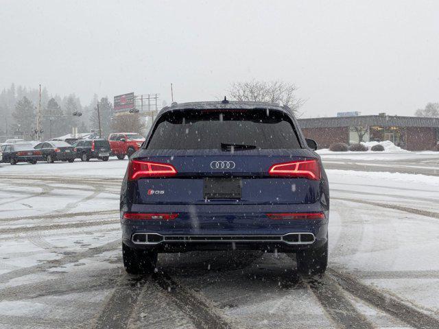 used 2018 Audi SQ5 car, priced at $26,332