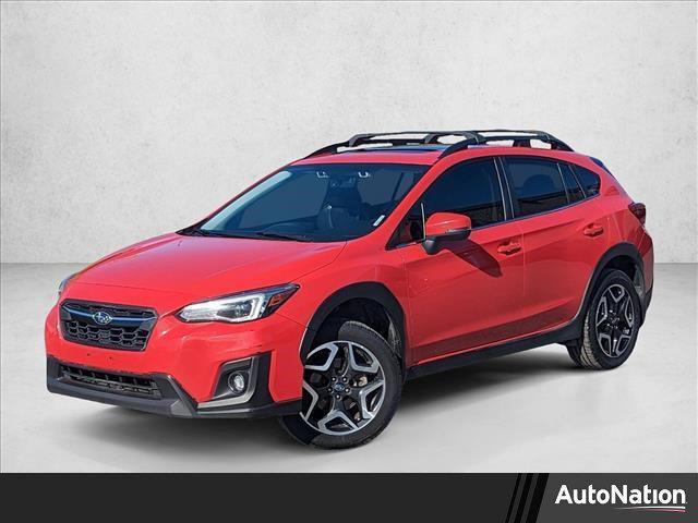 used 2020 Subaru Crosstrek car, priced at $19,205