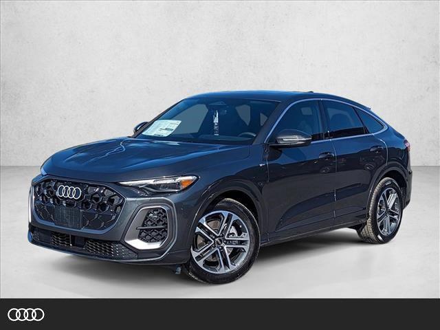 new 2025 Audi Q5 Sportback car, priced at $65,347