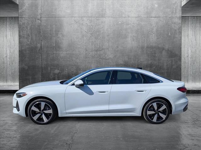 new 2025 Audi A5 car, priced at $56,625